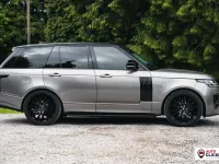 Used Land Rover Range Rover Vogue 306 HP (225 kW) 2018 Silver SUV