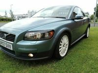 Used Volvo C30 125 HP (91 kW) 2007 Hatchback