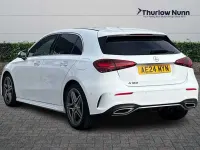 Used Mercedes A150 Executive 2024 White Hatchback
