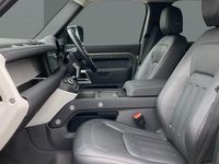 Used Land Rover Defender First Edition 250 HP (183 kW) 2021 Green SUV