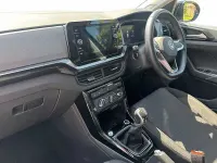 Used VW T-Cross Match 115 HP (84 kW) 2025 Deep black SUV