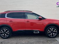 Used Citroën C5 Aircross Flair 131 HP (96 kW) 2019 Red SUV