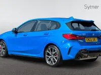 Used BMW 128 Shadowline 261 HP (191 kW) 2023 Blue