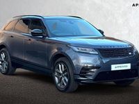 Used Land Rover Range Rover Velar SE Dynamic 2026 Blue SUV