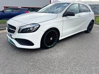 Used Mercedes A220 Premium 2015 White Hatchback