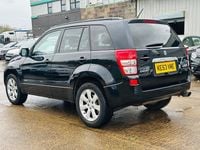 Used Suzuki Grand Vitara SZ5 169 HP (124 kW) 2010 Black SUV