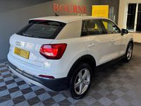 Used Audi Q2 Sport 116 HP (85 kW) 2018 White SUV