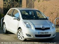 Used Toyota Yaris 2011 Hatchback