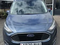 Used Ford Tourneo Connect Titanium 2020 Blue MPV