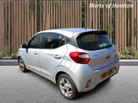 Używany Hyundai i10 SE 2022 Srebrny Hatchback