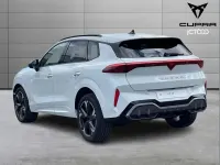 Used Cupra Terramar 200 HP (147 kW) 2025 White SUV