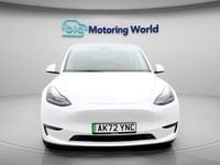 Used Tesla Model Y Long Range AWD 286 kW (389 HP) 2025 SUV
