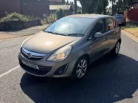 Used Vauxhall Corsa Active 2012 Brown Hatchback