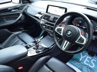 Used BMW X4 M Competition Edition 510 HP (375 kW) 2021 SUV