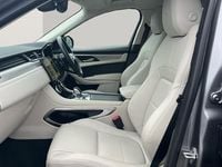 Used Jaguar F-Pace R-Dynamic 404 HP (297 kW) 2022 Grey SUV