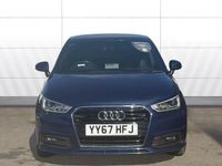 Used Audi A1 Sportback S-Line 125 HP (91 kW) 2017 Hatchback