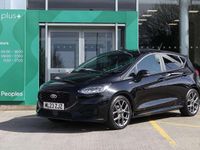 Used Ford Fiesta ST-Line 2023 Black Hatchback