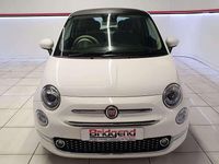 Used Fiat 500 Dolcevita 2022 White Hatchback