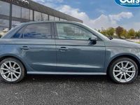 Used Audi A1 Sportback S-Line 150 HP (110 kW) 2017 Hatchback