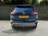 Used Nissan X-Trail Acenta Premium 204 HP (150 kW) 2024 Black SUV