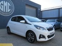 Used Peugeot 108 Active 68 HP (50 kW) 2018 Hatchback