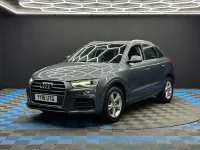 Used Audi Q3 2016 Grey SUV