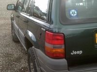 Used Jeep Grand Cherokee 1997 SUV