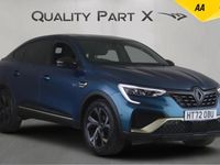 Begagnad Renault Arkana Engineered 2023 Blå SUV