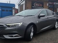 Used Vauxhall Insignia SRi 2018 Grey Hatchback