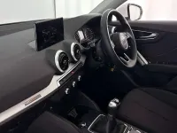 Begagnad Audi Q2 150 HK (110 kW) 2023 Vit SUV
