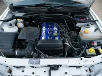 Used Ford Escort RS 1992 White Hatchback