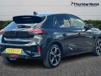 Used Vauxhall Corsa Ultimate 101 HP (74 kW) 2025 Black Hatchback