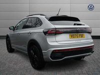 Used VW Taigo Black Edition 150 HP (110 kW) 2025 Silver SUV