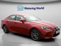 Used Lexus IS300h 223 HP (164 kW) 2020 Sedan