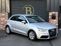 Used Audi A1 Prestige 86 HP (63 kW) 2011 Silver Hatchback