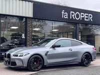 Used BMW M4 Competition Edition 530 HP (389 kW) 2024 Skyscraper grey metallic Coupe