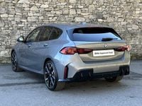 Used BMW 120 M Sport 168 HP (123 kW) 2025 Grey Hatchback