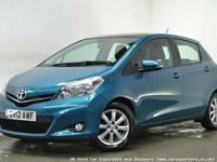 Used Toyota Yaris 2012 Hatchback