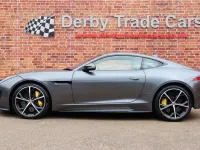 Usado Jaguar F-Type S 380 HP (279 kW) 2016 Cinzento