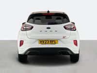 Used Ford Puma ST 200 HP (147 kW) 2023 White Hatchback