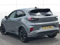 Used Ford Puma ST-Line X 155 HP (114 kW) 2023 SUV