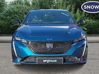 Usado Peugeot 308 GTi 131 HP (96 kW) 2024 Azul Citadino
