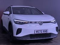 Used VW ID.4 Pure 108 kW (148 HP) 2023 White SUV