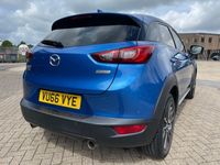 used Mazda CX-3 2.0 Sport Nav 5dr AWD