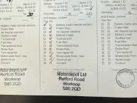 Begagnad Vauxhall Corsa Excite 90 HK (66 kW) 2015 Röd Halvkombi