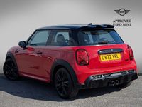 Usado Mini Cooper S Hatch 176 HP (129 kW) 2022 Vermelho Citadino