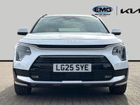 Used Kia Niro 127 HP (93 kW) 2025 White SUV