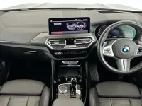 Used BMW X4 M Sport 355 HP (261 kW) 2023 Black SUV