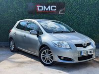 Used Toyota Auris 101 HP (74 kW) 2009 Silver Hatchback