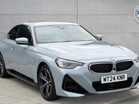 Used BMW 220 M Sport 181 HP (133 kW) 2024 Grey Coupe